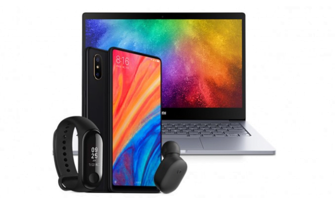 Xiaomi Xs Bundle