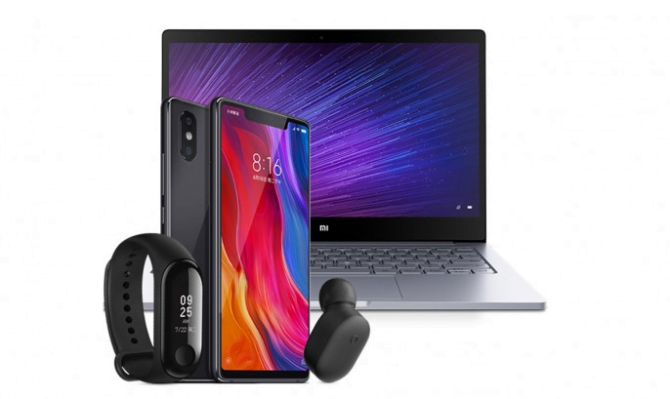 Xiaomi Xs Max Bundle