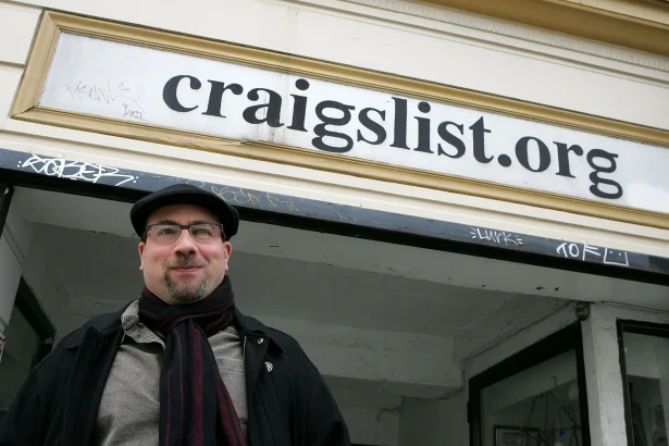 Craigslist Founder Craig Newmark