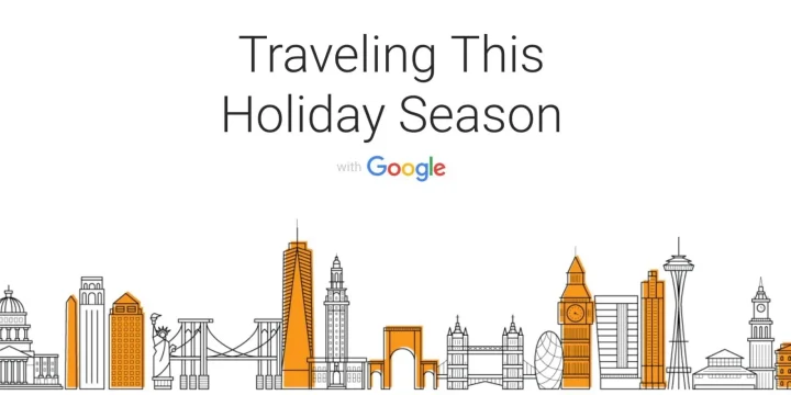 google holiday travel