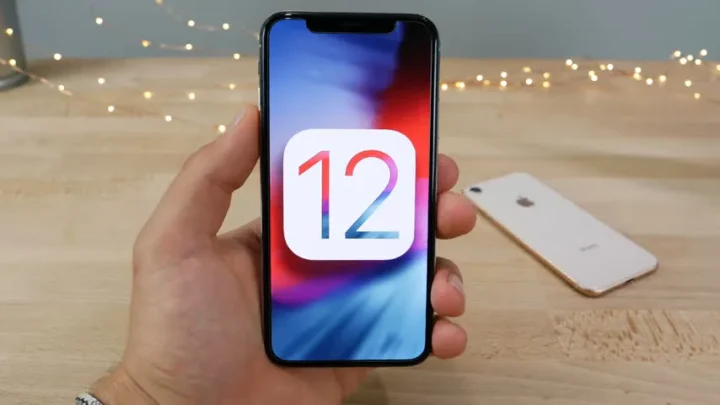 iOS 12