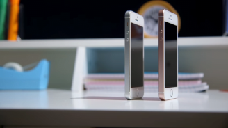 iPhone 5 SE