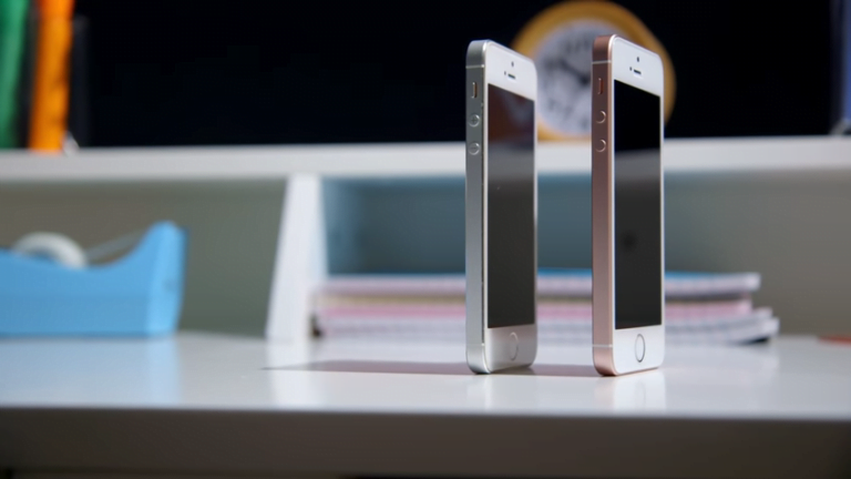 iPhone 5 SE