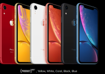 iPhone XR