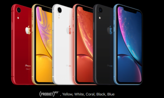 iPhone XR