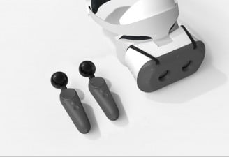 Google Daydream virtual reality