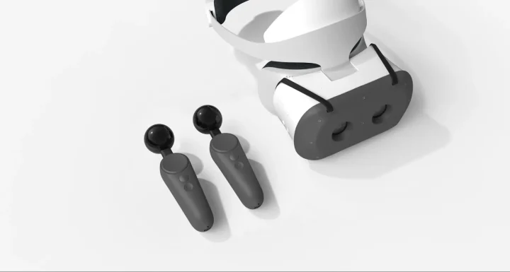 Google Daydream virtual reality