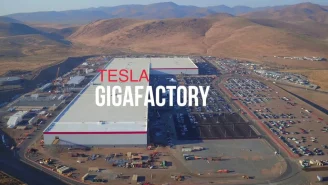 Tesla-GigaFactory