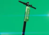 Lime e-scooters