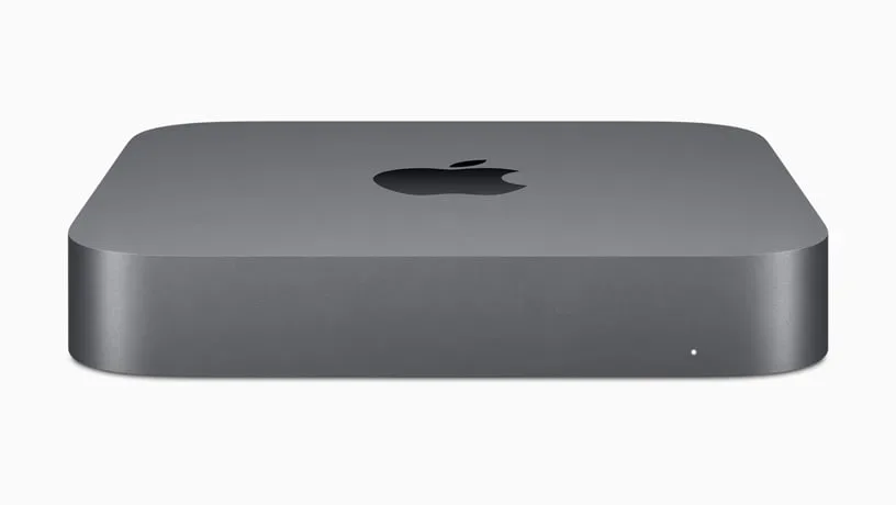 Apple Finally Updated Mac Mini