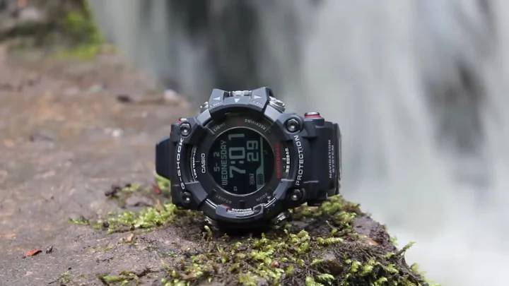 Casio Rangeman GPR-B1000 Waterproof