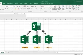 Tools to merge Excel files