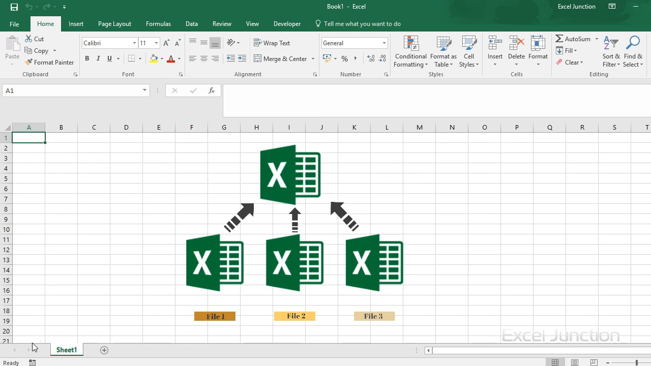 Howto Tools To Merge Excel Files Techengage 3072