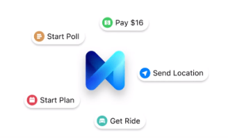 Facebook Messenger M