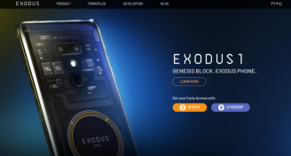 HTC Exodus early purchase