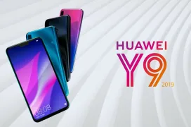 Huawei Y9 2019 Complete Specs