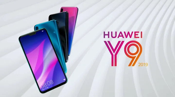 Huawei Y9 2019 Complete Specs