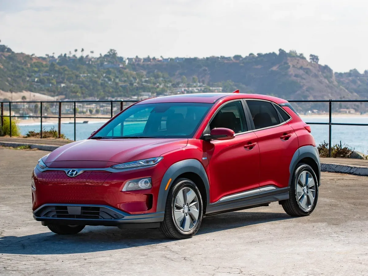 Hyundai Is Set To Release Kona Electric Vehicle