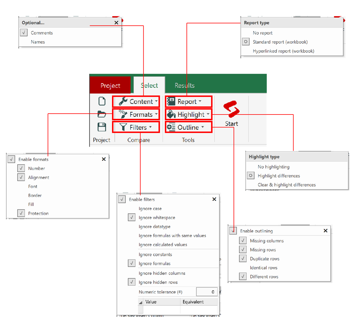 Tools To Merge Excel Files