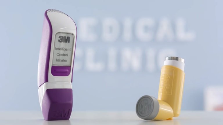 The Smart Inhalers - TechEngage