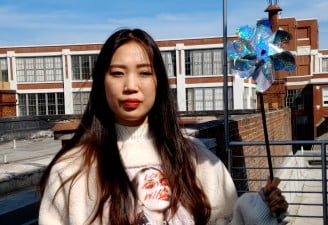 LG V40 ThinQ's Cine Shot mode