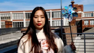 LG V40 ThinQ's Cine Shot mode