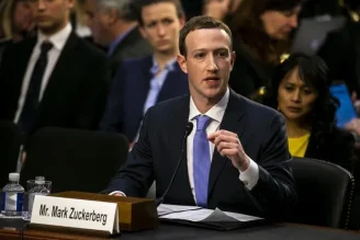 The CEO of Facebook on trial in May.