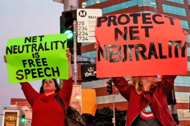 Net neutrality in danger
