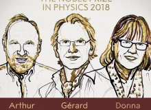 Donna Strickland Becomes 3Rd Woman To Have Ever Won A Nobel Prize
