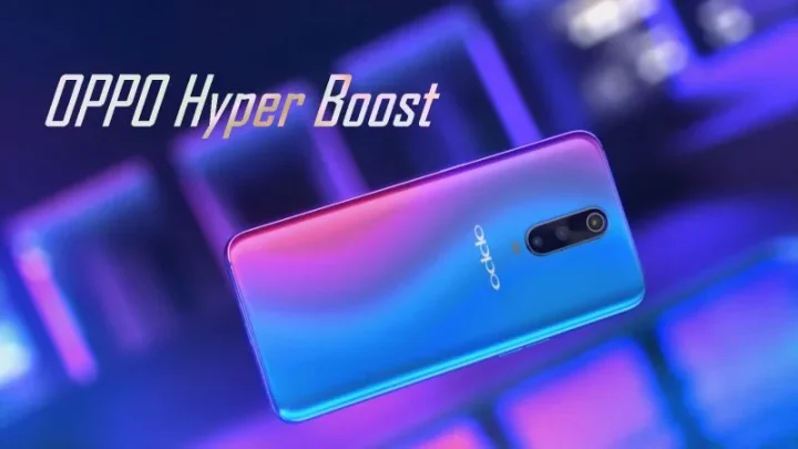 Oppo Hyperboost