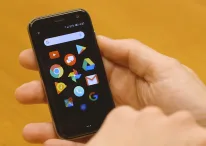 Palm ultra compact smartphone