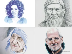 Philanthropists - Selfless People