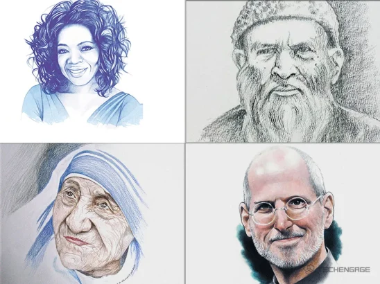 Philanthropists - Selfless People