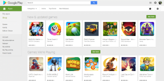 Google Play Store