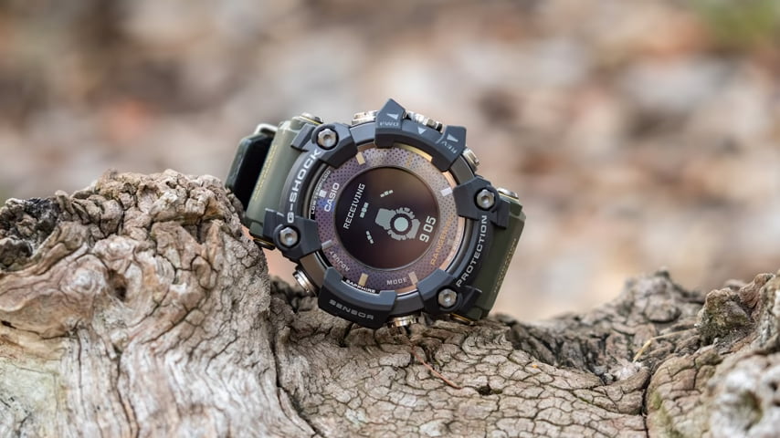 Casio Rangeman GPR B1000 Watch for an Adventure TechEngage