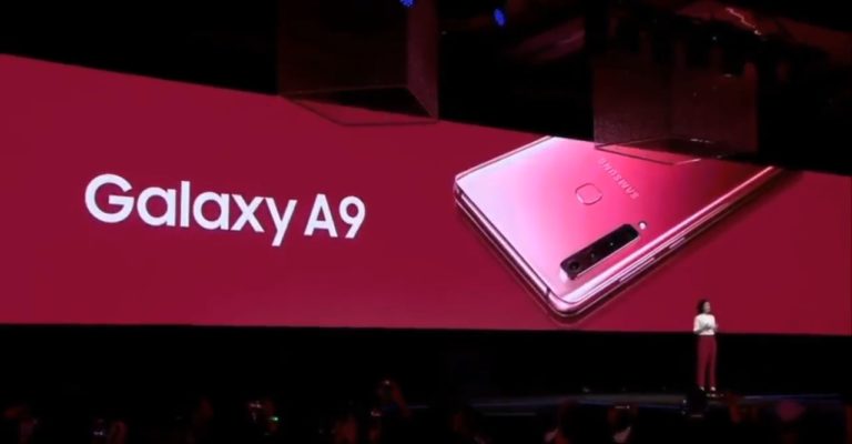 Samsung Galaxy A9