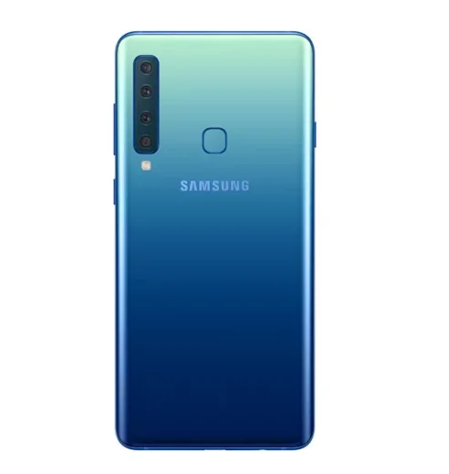 4X Fun Is Samsung A9 With World'S First Quad Camera 2 Samsung A9