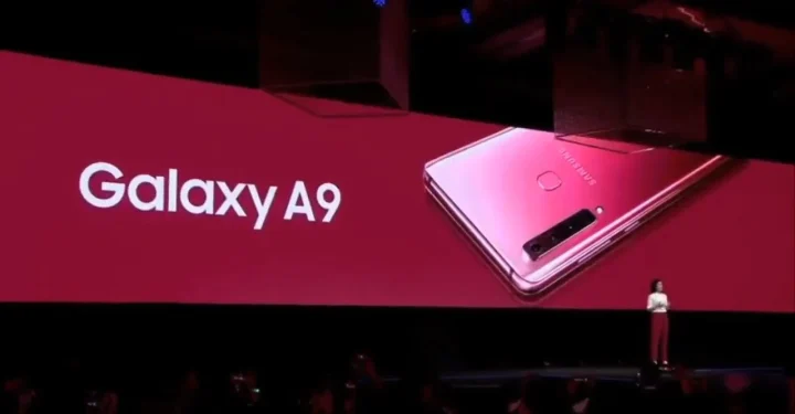 Samsung Galaxy A9