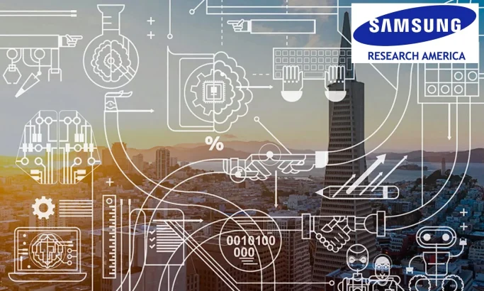 Samsung AI silicon processor chips