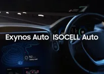 Samsung Exynos Auto and ISOCELL Auto are official