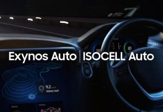 Samsung Exynos Auto and ISOCELL Auto are official