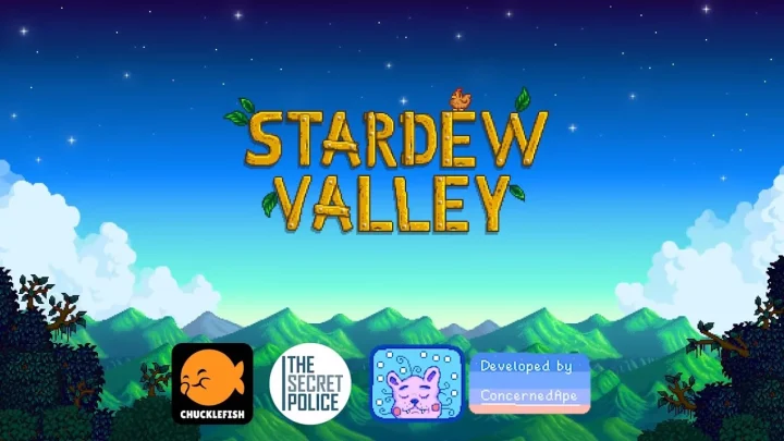 Farming Simulator StarDew Valley