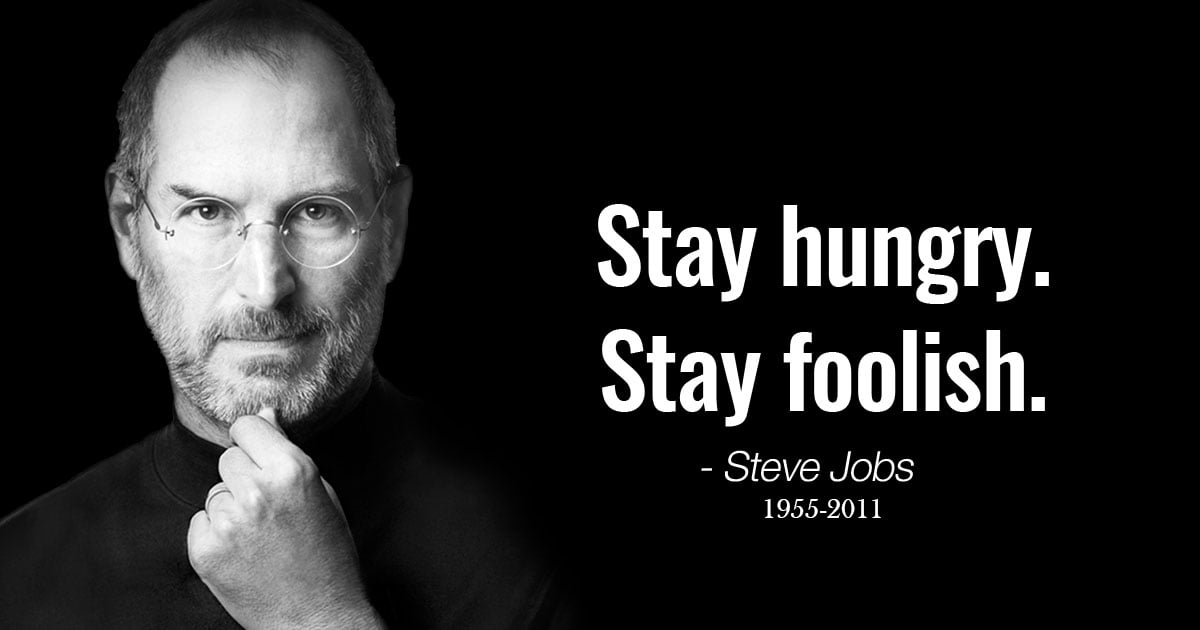 Steve Jobs Selfless Personality