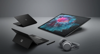 Surface Laptop 2, Surface Studio 2, Surface Headphones, Surface Pro 6 goes official