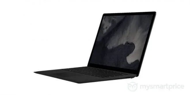 Surface Laptop 2 And Surface Pro 6; No Usb-C Ports
