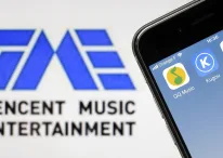 Tencent Music Streaming Service