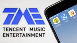 Tencent Music Streaming Service
