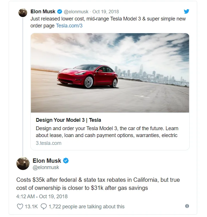 Tesla Is Set To Release A Mid Range Tesla 3 Model 1 Tesla 3 Mid Range.png |