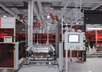Tesla GigaFactory 3