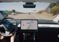 Tesla Navigate